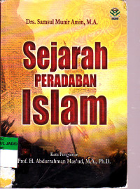 SEJARAH PERADABAN ISLAM