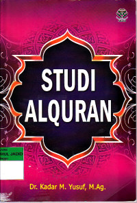 STUDI ALQURAN