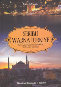 Seribu warna Turkiye