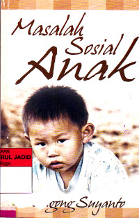 MASALAH SOSIAL ANAK