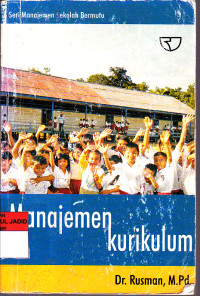 Manajemen Kurikulum