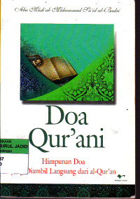 Doa Qur'ani