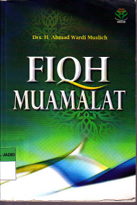 FIQH MUAMALAT