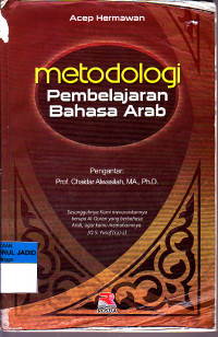 Metodologi Pembelajaran Bahasa Arab