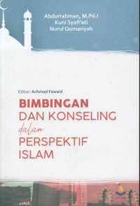 BIMBINGAN KONSELING DALAM PERSPEKTIF ISLAM