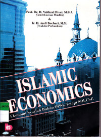 ISLAMIC ECONOMICS EKONOMI SYARIAH BUKAN OPSI TETAPI SOLUSI