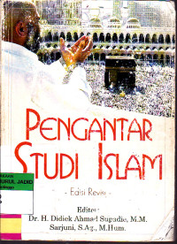 PENGANTAR STUDI ISLAM