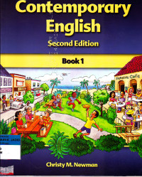 CONTEMPORARY ENGLISH SECOND EDITION BOOK 1