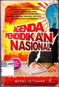 AGENDA PENDIDIKAN NASIONAL