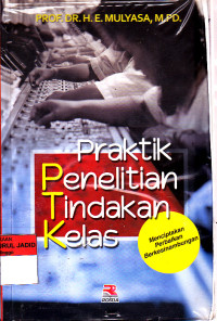 PRAKTIK PENELITIAN TINDAKAN KELAS