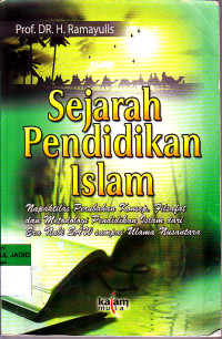 Image of SEJARAH PENDIDIKAN ISLAM