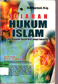 SEJARAH HUKUM ISLAM