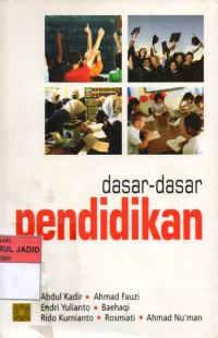 Dasar-dasar pendidikan