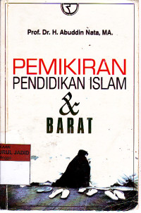 PEMIKIRAN PENDIDIKAN ISLAM & BARAT