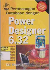 Perancangan Database Power Designer 6.32