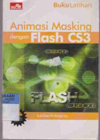 Animasi Masking Dengan Flash CS3