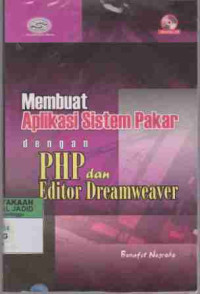 Membuat Aplikasi SIstem Pakar Dengan PHP Dan Editor Dreamweaver