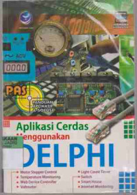 Aplikasi Cerdas Menggunakan DELPHI