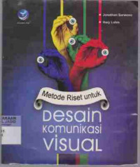 Metode Riset Untuk Desain Komunikasi Visual