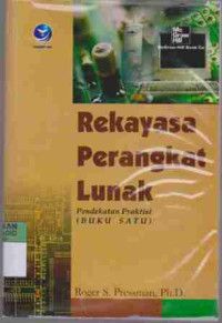 Image of Rekayasa Perangkat Lunak