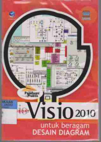 Microsoft Visio 2010 Untuk Beragam Desain Diagram