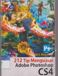 Image of 212 Tip Menguasai Adobe Photoshop CS4