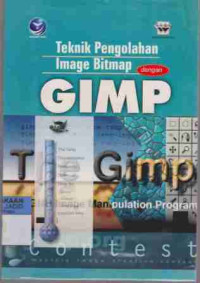 Teknik Pengolahan Image Bitmap Dengan GIMP