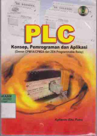 PLC Konsep, Pemrograman Dan Aplikasi(Omron CPM1A/CPM2A Dan Zen Programmable Relay)