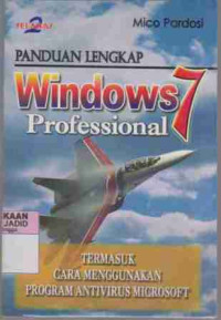 Windows 7 Professional