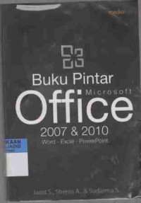 Buku Pintar Microsoft Office 2007 & 2010