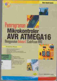 Pemrograman Mikrokontroler AVRATMEGA16 menggunakan Bahasa C