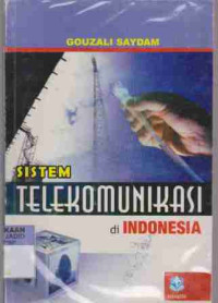 Sistem Telekomunikasi di Indonesia