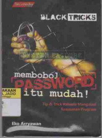 Membobol Password Itu Mudah!