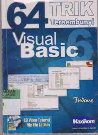 64 Trik Tersembunyi Visual Basic