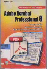 Adobe Acrobat Profesional 8