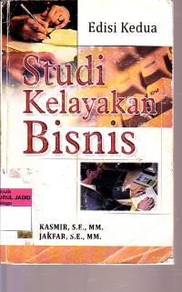 STUDI KELAYAKAN BISNIS