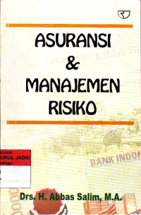 ASURANSI & MANAJEMEN RISIKO