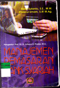 MANAJEMEN PEMASARAN BANK SYARIAH