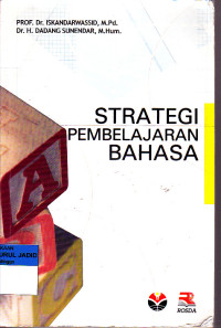 STRATEGI PEMBELAJARAN BAHASA