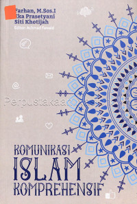 Image of Komunikasi Islam komprehensif