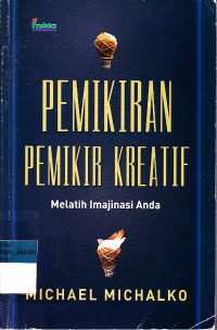 Image of PEMIKIRAN PEMIKIR KREATIF MELATIH IMAJINASI ANDA