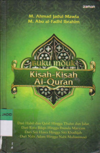 BUKU INDUK Kisah-Kisah Al-Qur'an