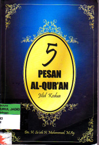 5 PESAN AL-QUR'AN JILID KEDUA