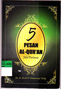 5 PESAN AL QUR'AN