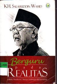 BERGURU PADA REALITAS REFLEKSI PEMIKIRAN MENUJU INDONESIA BERMARTABAT