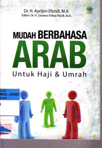 MUDAH BELAJAR BAHASA ARAB UNTUK HAJI DAN UMRAH