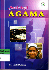 Image of Sosiologi AGAMA