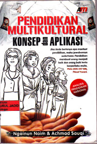 PENDIDIKAN MULTIKULTURAL KONSEP DAN APLIKASI