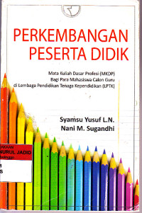 PERKEMBANGAN PESERTA DIDIK