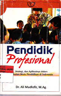 PENDIDIK PROFESIONAL